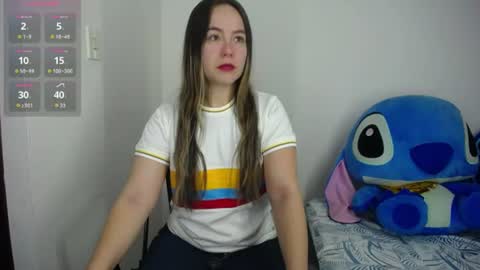 Snapshot of sofi_sweetcam21 chatting on 06.24.26 LAURA SOFIA online show from 06.24.26