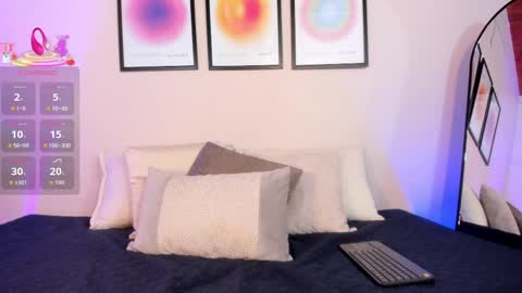 Sofi Vega online show from 04.01.26