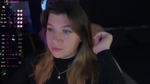 Sofia Lush is active  PVT is open  Welcome to the world of pleasure online show from 12.04.24