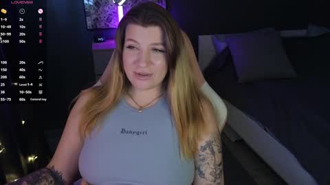 Sofia Lush is active  PVT is open  Welcome to the world of pleasure online show from 01.29.25