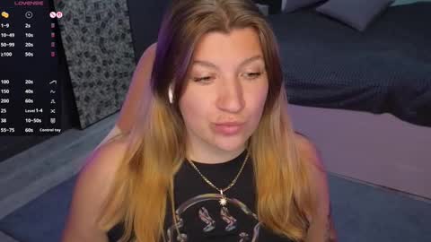 Sofia Lush is active  PVT is open  Welcome to the world of pleasure online show from 02.17.25