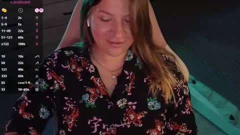 Sofia Lush is active  PVT is open  Welcome to the world of pleasure online show from 09.17.25