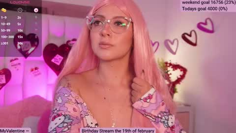 Sofi online show from 02.15.25