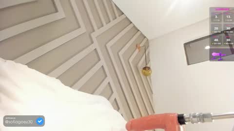 Snapshot of sofia_goez_ chatting on 02.23.25 Sofia online show from 02.23.25