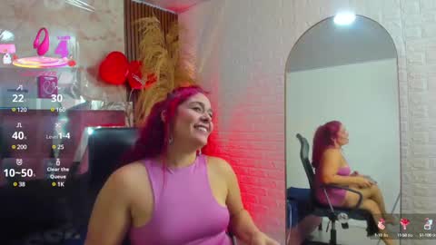 Snapshot of sofia_gutierrez__ chatting on 02.23.25 sofia gutierrez online show from 02.23.25