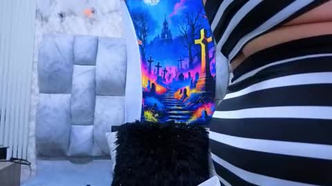 Snapshot of sofia_gutierrez__ chatting on 10.20.25 sofia gutierrez online show from 10.20.25