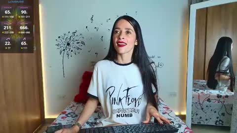 Snapshot of sofia_k_rock chatting on 12.19.25 Sofia Kuleth online show from 12.19.25