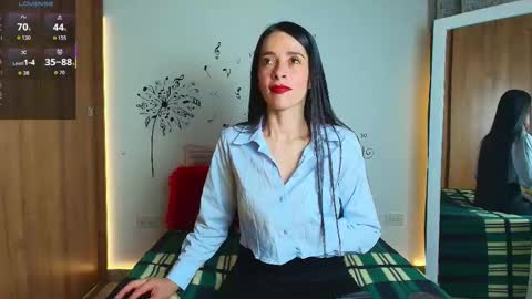 Snapshot of sofia_k_rock chatting on 12.21.25 Sofia Kuleth online show from 12.21.25