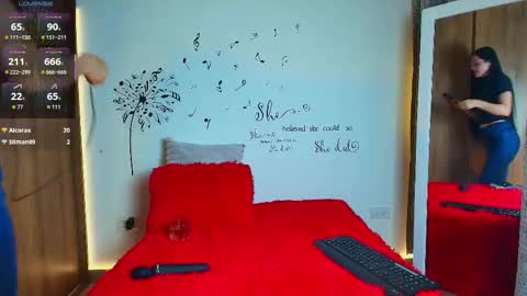 Snapshot of sofia_k_rock chatting on 01.09.26 Sofia Kuleth online show from 01.09.26