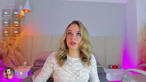 SOFIA PAMELA online show from 12.22.25