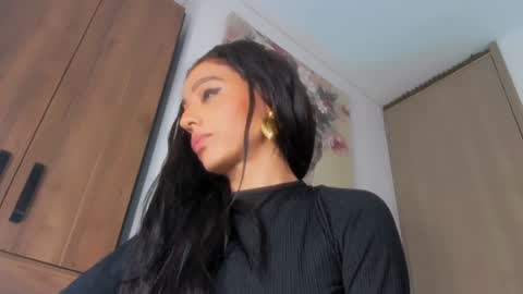 Snapshot of sofia_swett_03 chatting on 12.22.24 laura online show from 12.22.24