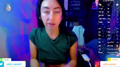Snapshot of sofia_vanner chatting on 06.22.26 SOFIA online show from 06.22.26