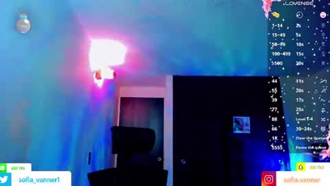 Snapshot of sofia_vanner chatting on 07.12.26 SOFIA online show from 07.12.26