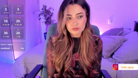 Sofia online show from 12.20.24