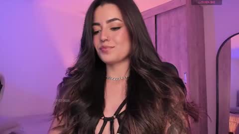 Snapshot of sofia_xgray chatting on 07.28.26 Sofia online show from 07.28.26