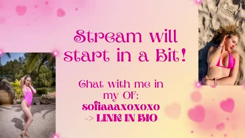 Snapshot of sofiaaaxoxoxo chatting on 04.25.26 Sofia online show from 04.25.26