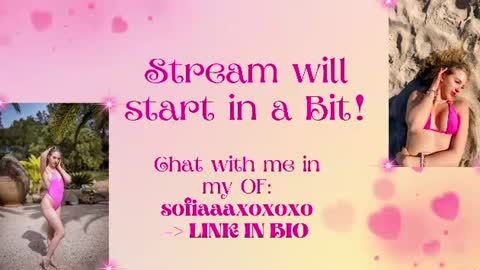 Snapshot of sofiaaaxoxoxo chatting on 07.13.26 Sofia online show from 07.13.26