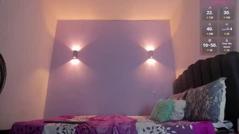 Snapshot of sofiaclaus_19 chatting on 02.21.25 Sofia online show from 02.21.25