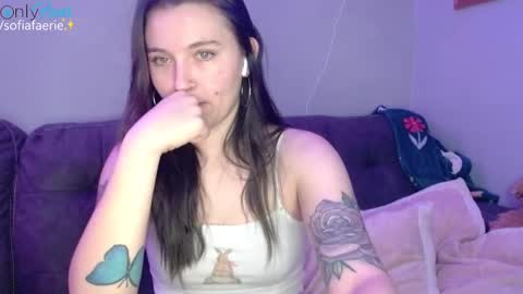 sofiafaerie online show from 12.29.24