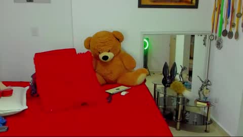 Sofi Galvis online show from 01.20.25