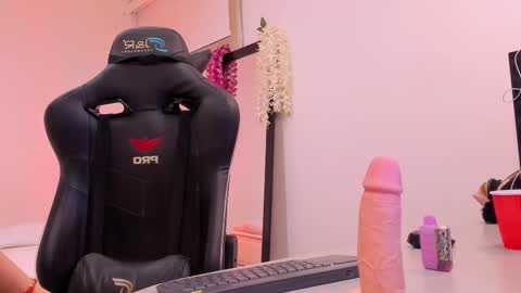 Snapshot of sofiarouge_ chatting on 02.16.25 Sofia Help me reach 5K followers online show from 02.16.25