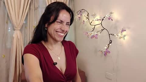 Snapshot of sofibelladelavega chatting on 05.16.26 Sofi Bella online show from 05.16.26