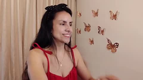 Snapshot of sofibelladelavega chatting on 06.10.26 Sofi Bella online show from 06.10.26