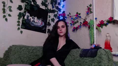 Snapshot of sofiberg chatting on 01.23.25 SofiBerg online show from 01.23.25