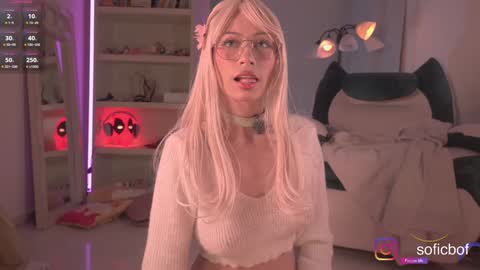 Sofi  online show from 09.19.25