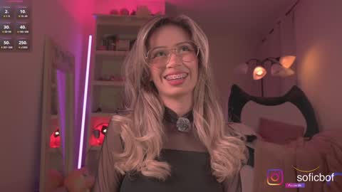 Sofi  online show from 10.01.25