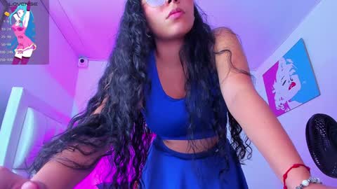 Snapshot of sofiia_diiaz chatting on 12.06.24 Sofa Daz online show from 12.06.24