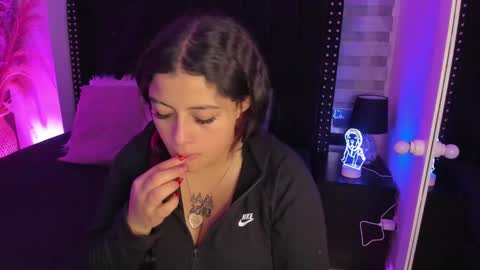 Snapshot of sofiia_rubb chatting on 02.16.25 Sofia online show from 02.16.25