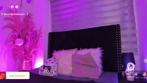 Snapshot of sofiia_rubb chatting on 02.19.25 Sofia online show from 02.19.25