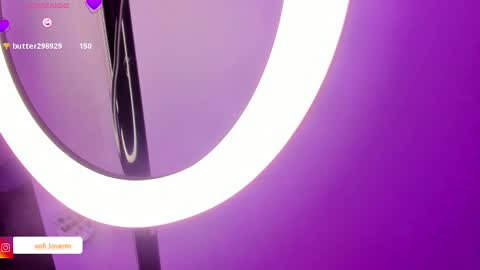 Snapshot of sofiia_rubb chatting on 02.21.25 Sofia online show from 02.21.25