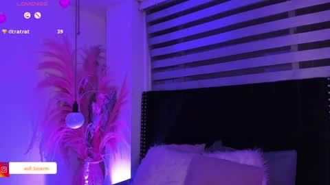 Snapshot of sofiia_rubb chatting on 02.24.25 Sofia online show from 02.24.25