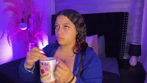 Snapshot of sofiia_rubb chatting on 02.26.25 Sofia online show from 02.26.25