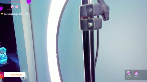 Snapshot of sofiia_rubb chatting on 02.28.25 Sofia online show from 02.28.25