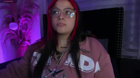 Snapshot of sofiia_rubb chatting on 10.05.25 Sofia online show from 10.05.25