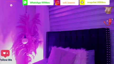 Snapshot of sofiia_rubb chatting on 11.07.25 Sofia online show from 11.07.25