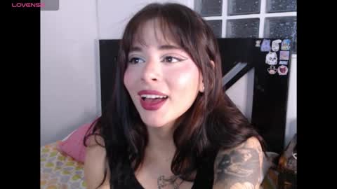 Snapshot of sofiii2005 chatting on 10.09.25 Ana Sofia online show from 10.09.25