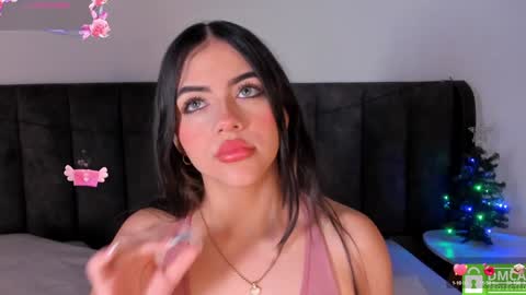 Snapshot of sofiscott_ chatting on 12.29.24 Sofia online show from 12.29.24