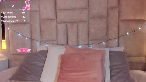 Snapshot of sofiscott_ chatting on 01.28.25 Sofia online show from 01.28.25