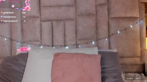 Snapshot of sofiscott_ chatting on 01.29.25 Sofia online show from 01.29.25