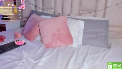 Snapshot of sofiscott_ chatting on 02.07.25 Sofia online show from 02.07.25