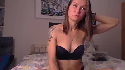  Kaitbrunette and SofiblondeWelcome room Private is Open  Make us happy online show from 10.07.25