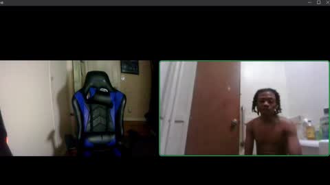 Snapshot of sofkinhorny777 chatting on 12.31.24 MightyDee online show from 12.31.24