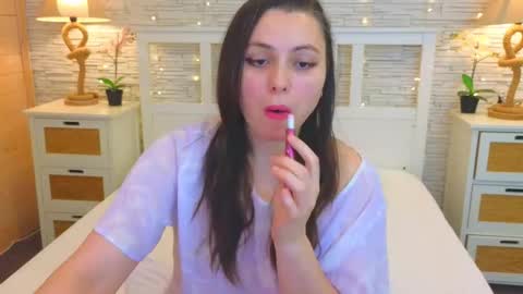 Snapshot of soft_lilly chatting on 02.06.26 Lilly online show from 02.06.26