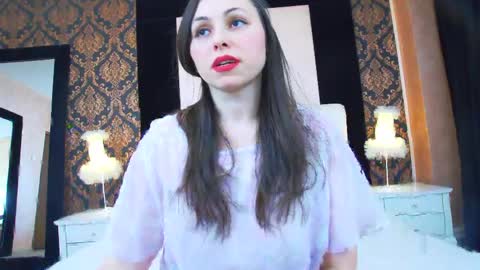 Snapshot of soft_lilly chatting on 03.23.26 Lilly online show from 03.23.26