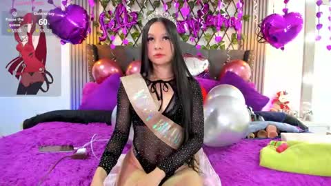 Snapshot of softdesire_ chatting on 06.15.26 SoftDesire online show from 06.15.26