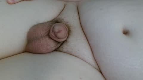 chubby enby sissy online show from 12.03.25